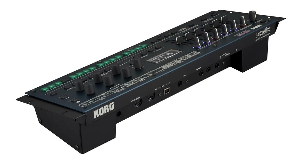 KORG Module ALTERD FM SYNTHESIZER KORG/opsix (OPSIX-M)