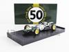 Blum Lotus 25 1963 F1 Победитель Гран-при Бельгии Кларк 1/43 #1 Дж.
