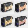 High-Precision 6x25 Monocular Laser Rangefinder for Golf & Engineering, 700m Range & Speed Measurement