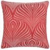 Paoletti Gatsby Piping Detail Jacquard Cushion Cover