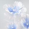 3D Fake Flower 40/50cm Photography Props Window Display Big Simulation Flower  Festival Decoration