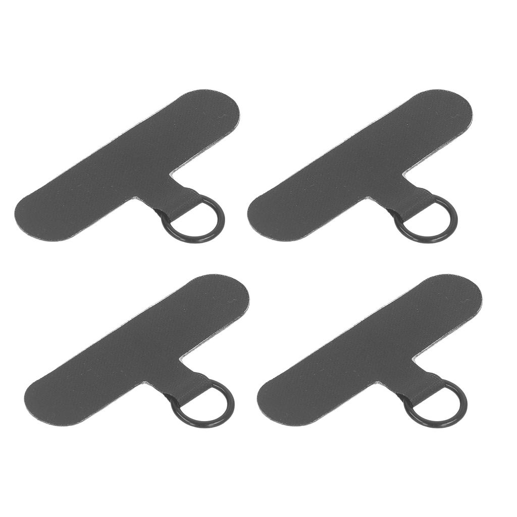 10Pcs Phone Tether Tab   Cell Phone Lanyard Patch Without Adhesive for Most Smartphones Preventing Dropping
