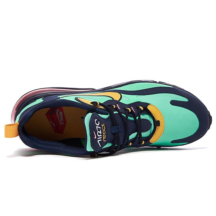 Nike Air Max 720 React Электро-зеленый AO4971-300