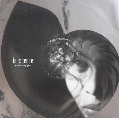 12-дюймовая пластинка INNOCENCE - A Matter Of Fact COOLX223 Cooltempo 1990 UK Дэнс и Электроника Б/У