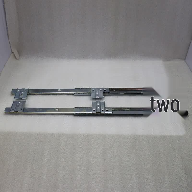 Heavy-Duty Cold-Rolled Steel Keyboard Slide Rail