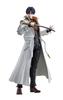 TAMASHII NATIONS S.H.Figuarts Rurouni Kenshin -Meiji Swordsman Romantic Story- Shinomori Aoshi Approximately 165mm PVC&ABS Painted Movable Figure