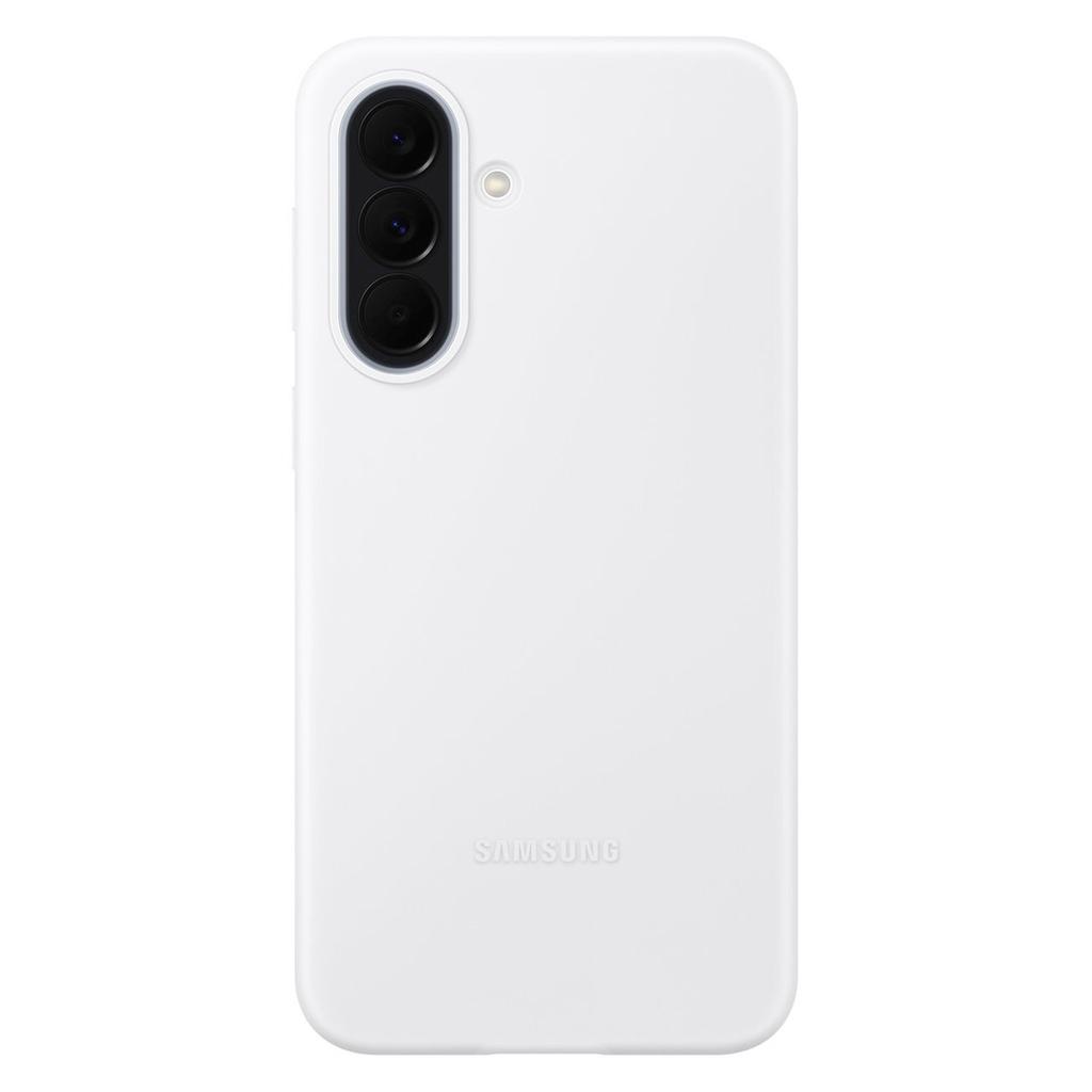 Etui Pokrowiec Na Samsung Galaxy A37 5G Samsung Silicone Case - Jasnoszary