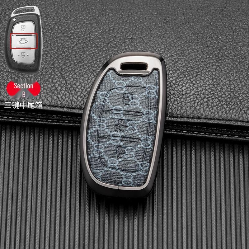 Комплект ключей Hyundai для Mingtu, 19 Sonata, ix25, Langdong, Lingdong, Ruiyi