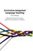 Книга Curriculum Integrated Language Teaching by UNKNOWN - Hardback