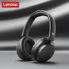 Оригинальные Bluetooth 6.0 наушники Lenovo LS108 Беспроводная игровая спортивная гарнитура Стерео объемный звук ENC Шумоподавление Длительное время работы от аккумулятора
