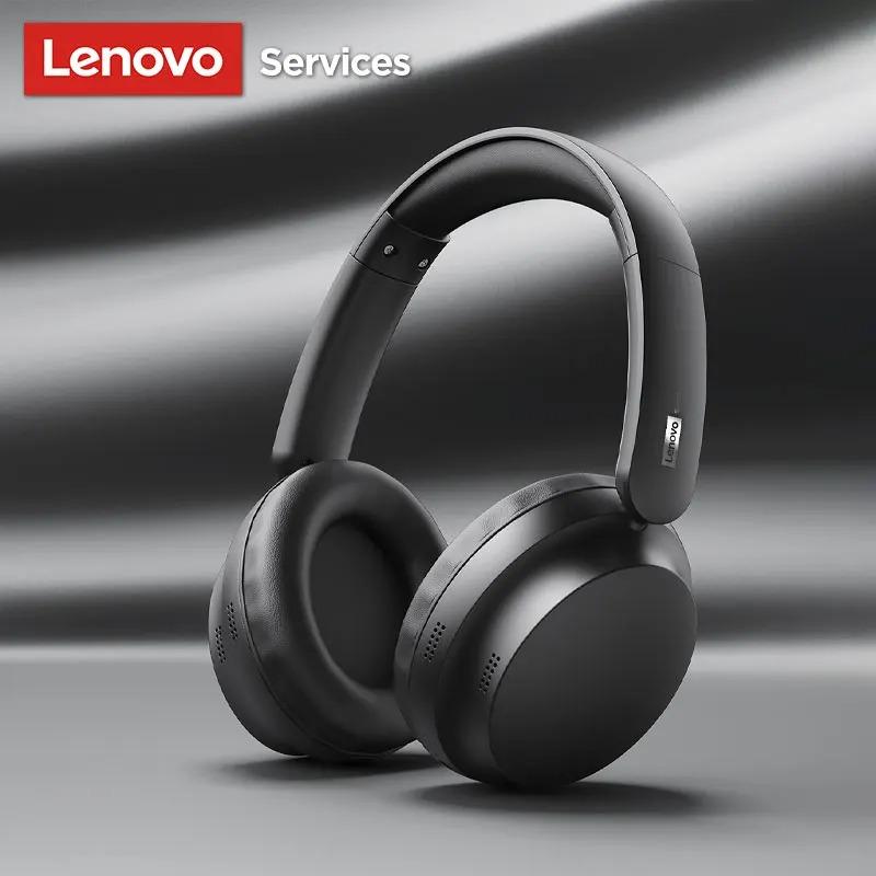 Оригинальные Bluetooth 6.0 наушники Lenovo LS108 Беспроводная игровая спортивная гарнитура Стерео объемный звук ENC Шумоподавление Длительное время работы от аккумулятора