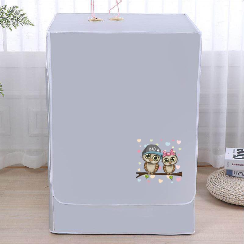 Универсальный водонепроницаемый чехол для стиральной машины Haier 10 кг