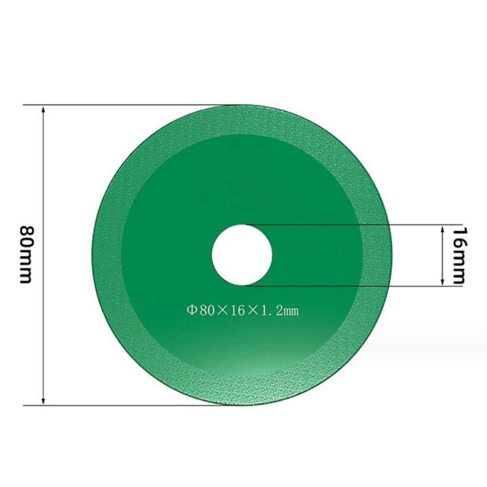 High Performance Glass Cutting Disc Perfect for Professional and DIY Use