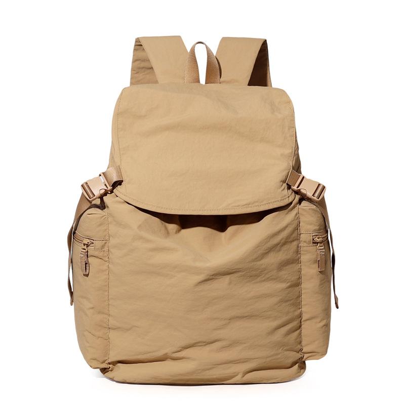 Дорожный рюкзак Женский рюкзак большой вместимости Мужской легкий дорожный рюкзак