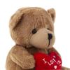 TG64229 INFLATABLE SWIMMING RING HEART RING