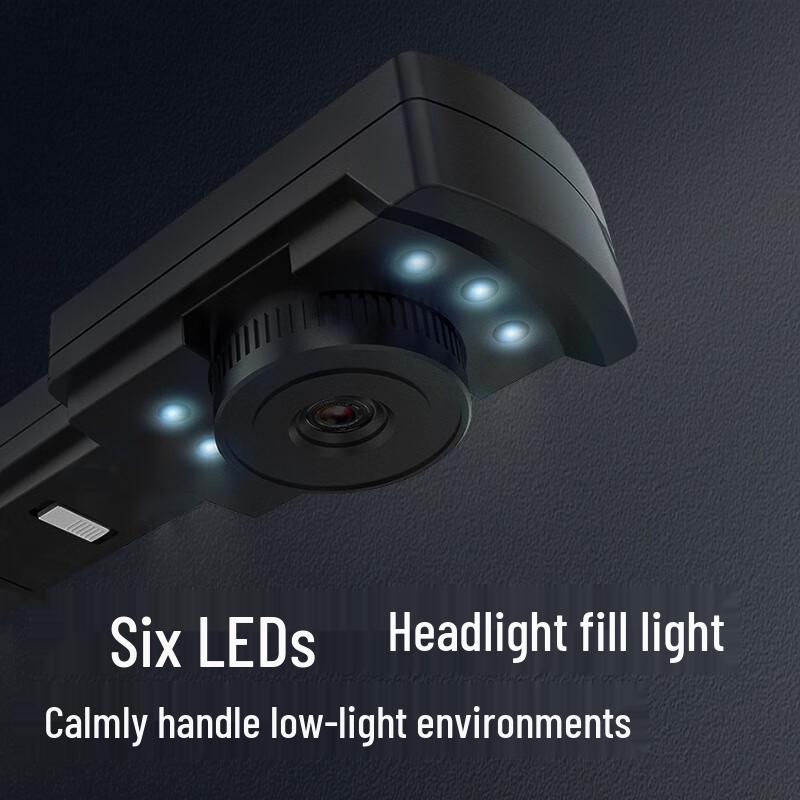 Zhihuixing Jieyu D16A3 A3 High-Speed Document Camera Scanner CN plug (adapter included)