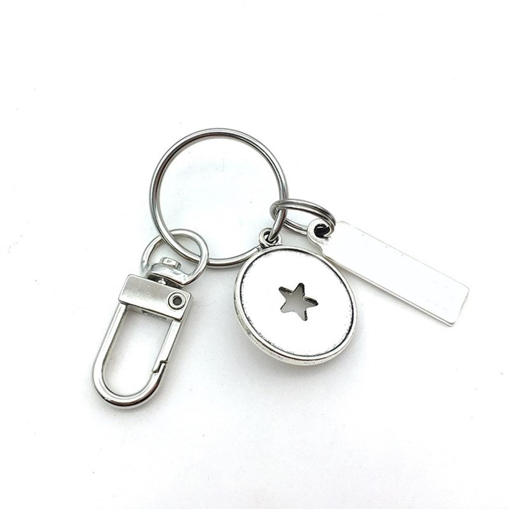 10 шт. Вращающиеся шнурки с карабинами, крючки для ключей, металлические застежки-лобстеры, клипсы для брелоков для изготовления сумок и украшений своими руками