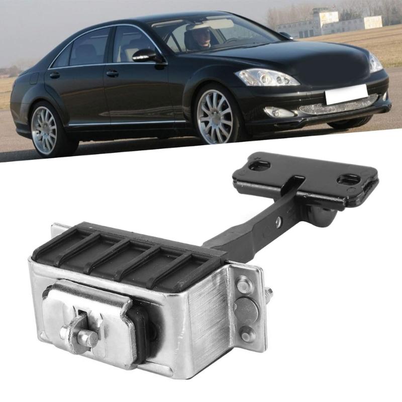 Front Door Check Strap Hinge Stopper 2207200016 A2207200016 V302290 for W220 S280 S320 S350 S430 Replacement Accessories