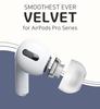 DIVINUS VELVET for AirPods Pro Pair Each of 5 Earpiece with Adapter for AirPods Pro 1 Pair for Completely Wireless Earphones Authorized Distributor [1