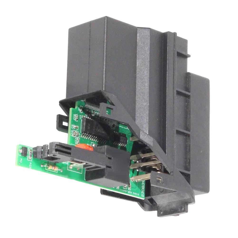 Модуль мотора стеклоподъемника LHD Совместим с Для Transporter T5 03 по 09 Передний правый Номер детали 7H1959802A