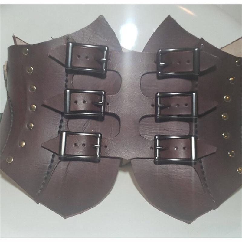 Винтажный корсетный пояс для женщин, костюм эпохи Возрождения, ПУ пояс-корсет, ремешок на талию, реквизит для вечеринок, пояс, костюм для косплея