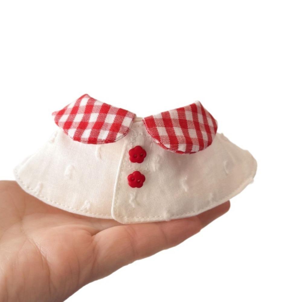 Одежда для кукол 10 см Хлопковый плащ Одежда Плащ для кук Пальто Одежда для кукол Аксессуар для переодевания