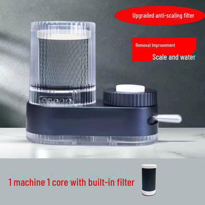 Ультрафильтрационный очиститель воды из нержавеющей стали 304 для кухонного крана