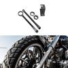 Universal Tire Repair Equipment Tool Motocross Tire Lever Wrench Spanner Tool Pit Bike Motorcycle Maintenance Accessory