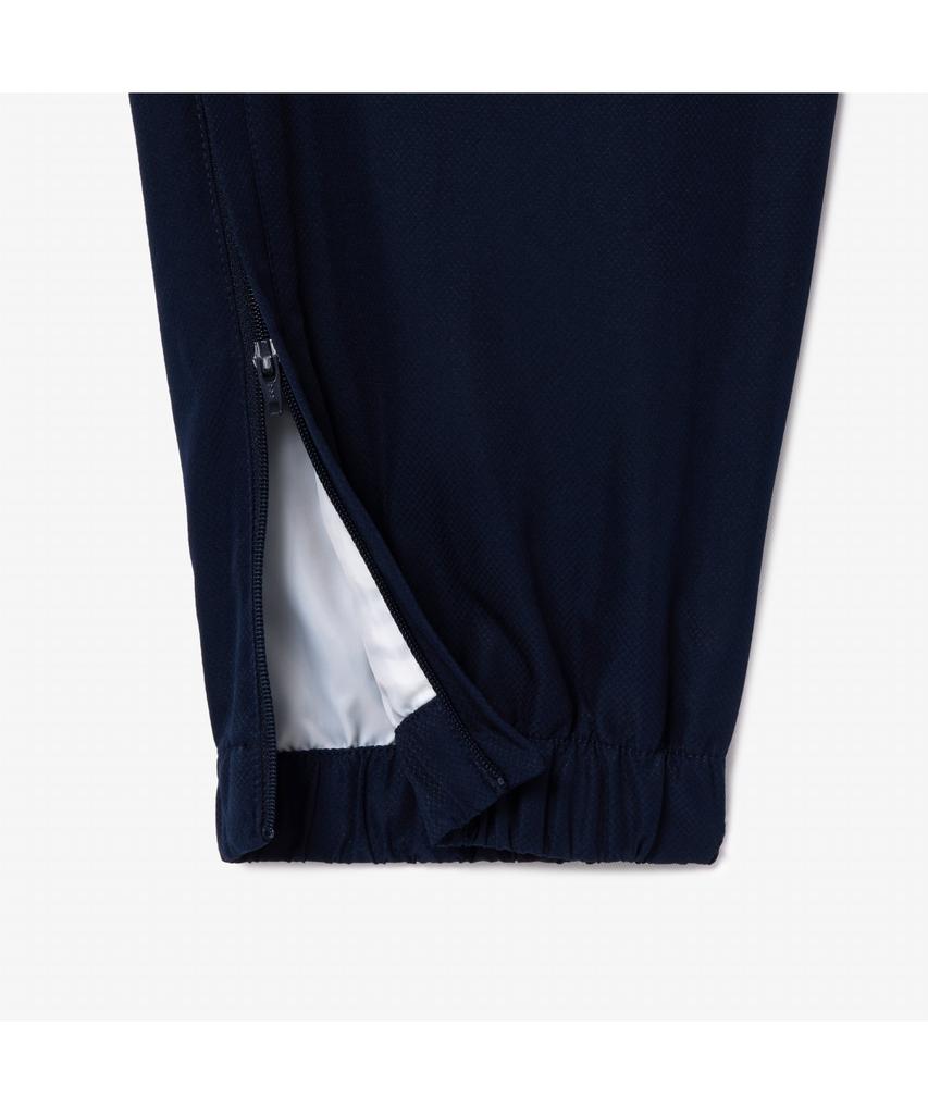 LACOSTE Мужские спортивные брюки с надписью для тенниса Xh124T-55N 166
