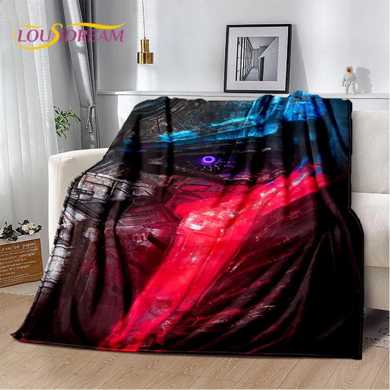 HD Cartoon T-Transformers Autobots 3D Soft Blankets,Keep Warm Throw Blanket for Picnic Beds Sofa Home Bedroom Gifts Kids Hiking