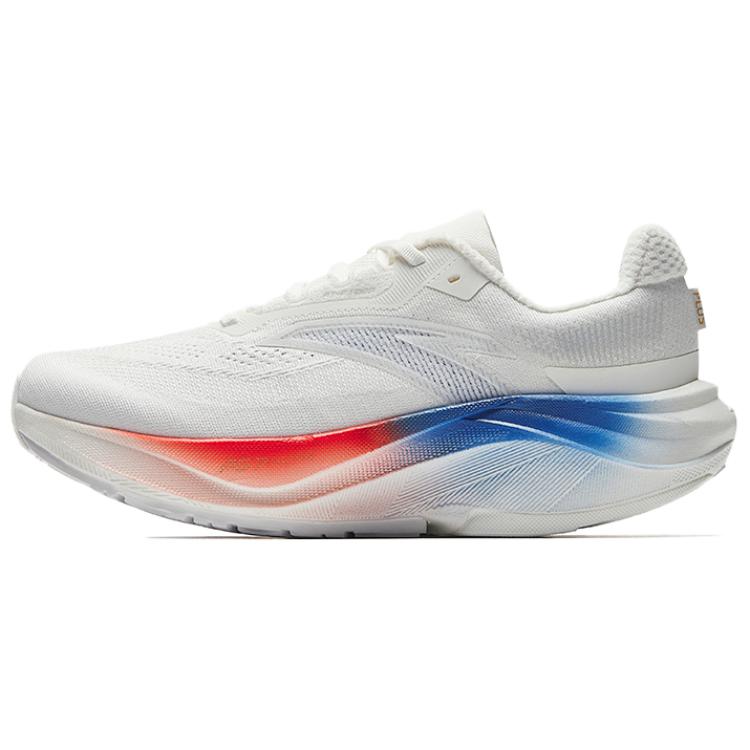 Anta Кроссовки Champion 4 Plus Мужские Белый Синий Черный 112535561-3