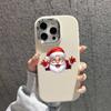 N100 Веселые рождественские мягкие чехлы для телефонов iPhone 15 16 Pro Max Xiaomi 11 Lite 5G NE Redmi 13C Note 11s 13 Покрытие Рамка Защитная задняя крышка камеры