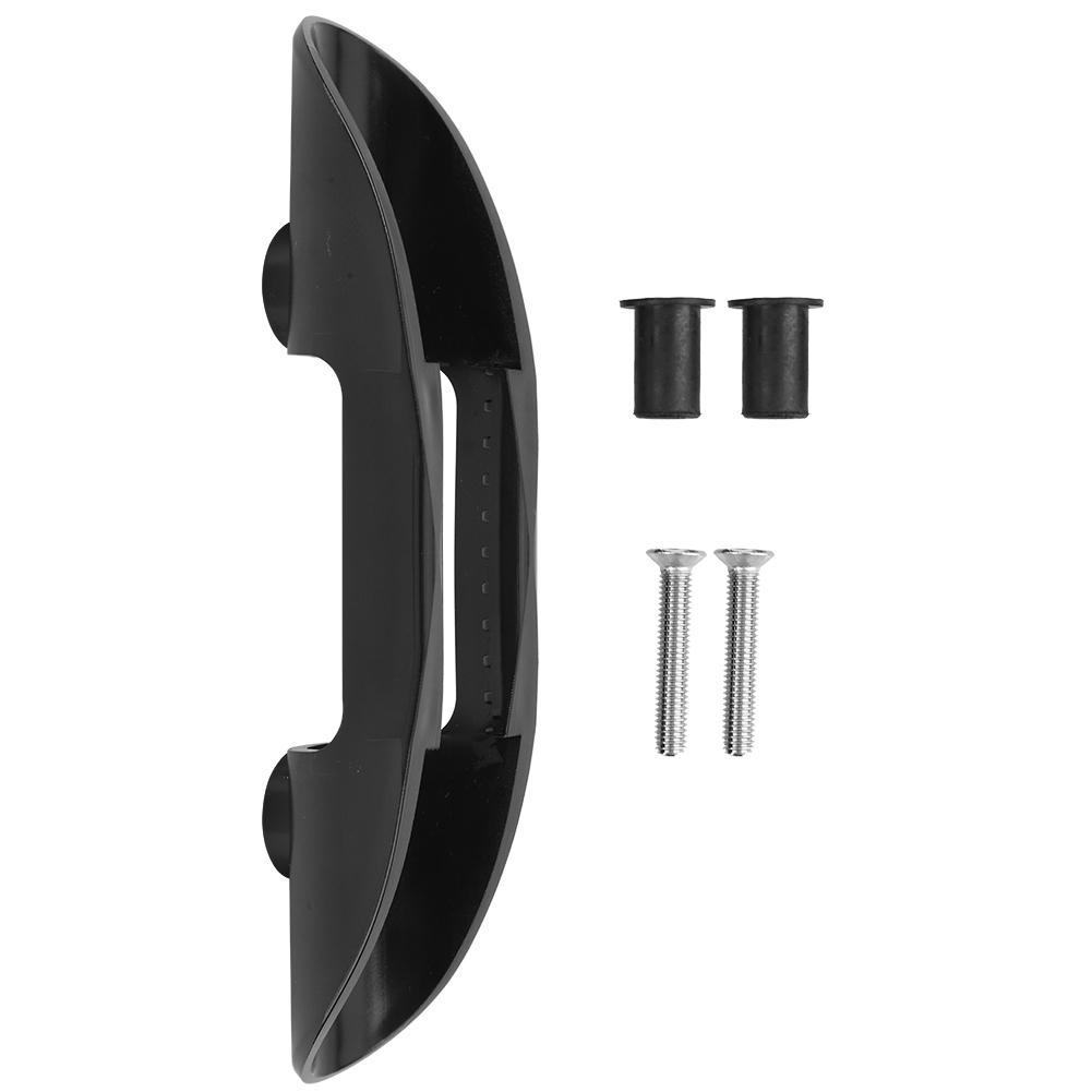 1 Set Marine Kayak Canoe Boat Accessories Plastic Clip Holder Oars Keeper