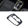 ABS Carbon Interior Car Air Condition Outlet Console Gear Shift Head Window Lift Trim Panel For Chevrolet Trax 2024+ Accessories