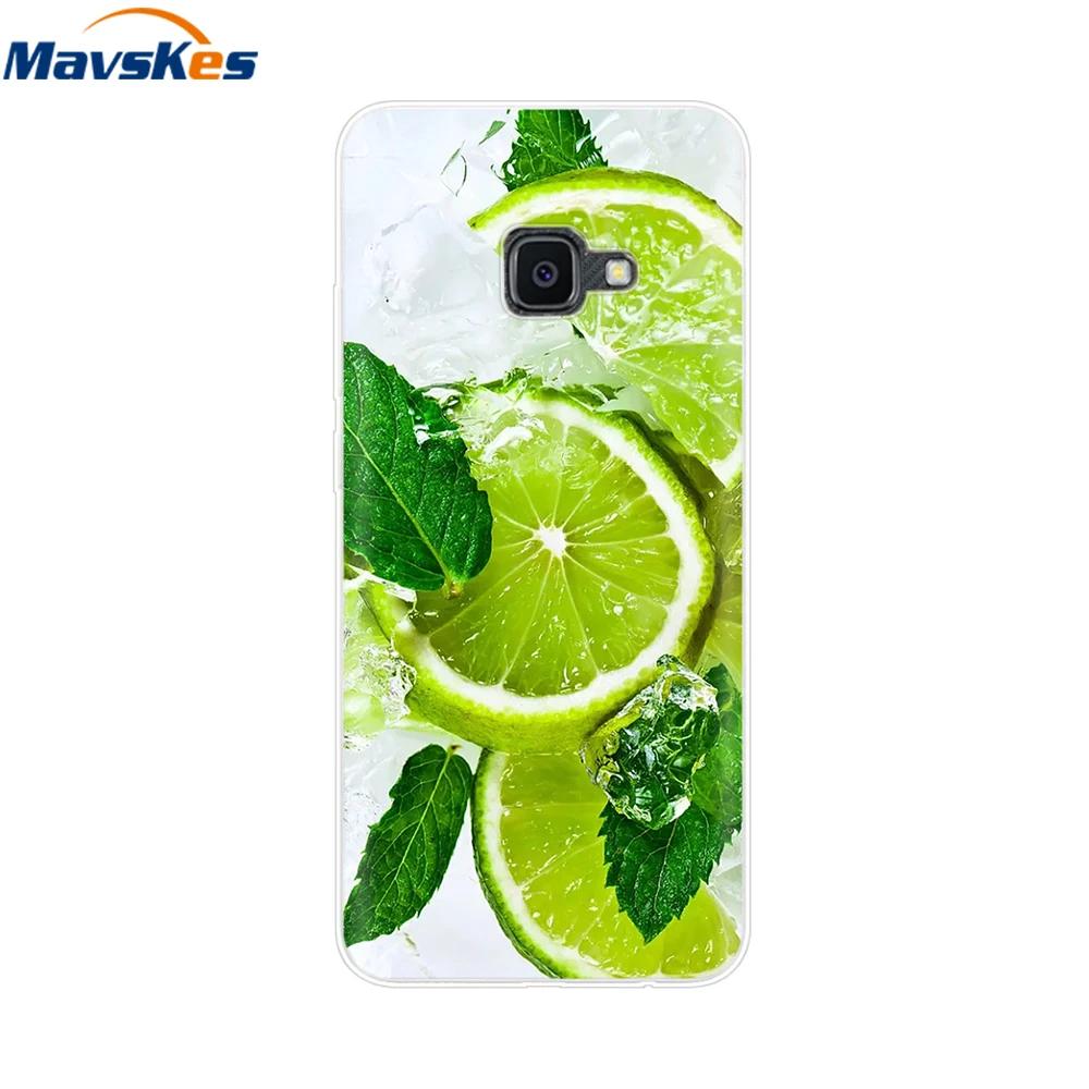 Чехол для Samsung Galaxy Xcover 4 Чехол-бампер ударопрочный для Samsung Xcover 4S Мягкий прозрачный силиконовый чехол Xcover4 4s Fundas