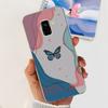 For Samsung Galaxy A8 2018 Case SM-A530F New Fashion Painted Cover Soft Silicone Phone Case For Samsung A8 Plus A8+ A730F Bumper