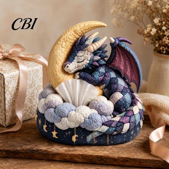 Швейный набор в стиле хижины, лоскутное шитье DIY, набор для салфетницы в стиле пэчворк, с предварительно вырезанной тканью, крышка с изображением причудливых лесных животных, для взрослых, начинающих, квилтинг в стиле буш