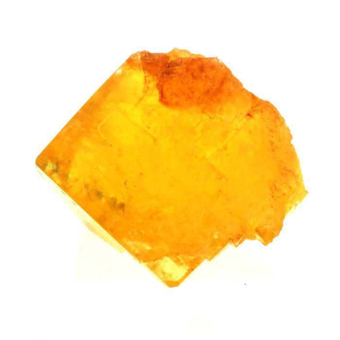 Pierres et Minéraux. Fluorite. 195.0 ct. Valzergues, Aveyron, Occitanie, France..