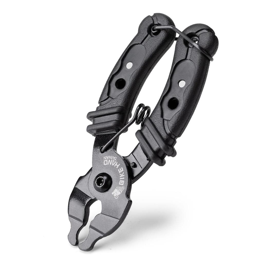 BIKE HAND Велосипед Мастер-звено Недостающее звено Быстроразъемное звено Инструмент для замены и обслуживания Плоскогубцы, Инструмент, (YC-335CO-S)