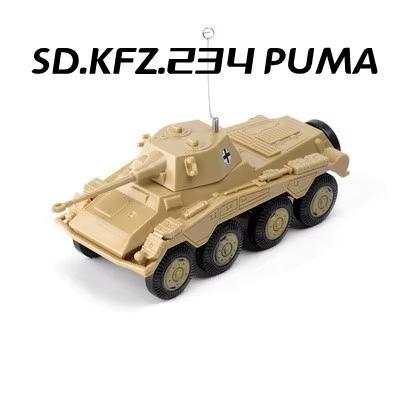 4D 1/72 Военная Техника Сборная Модель-Пазл Грузовик Хаммер Песочный Стол Военная Игра Боевая Колесница Бронемашина Пластиковая Игрушка
