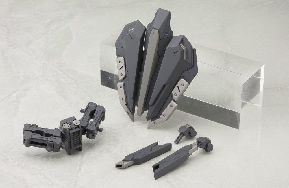 Товары поддержки моделирования Kotobukiya Тяжелое оружие Unit Exceed Binder Пластиковые детали модели MH06 MSG Немасштабные
