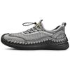 Летние мужские повседневные сетчатые кроссовки, удобная обувь больших размеров, лоферы, дышащая обувь для вождения