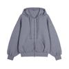 JNBY 2024 Spring Loose Fit Hooded Knit Sweater