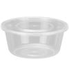 KAZHI Disposable Plastic Food Containers
