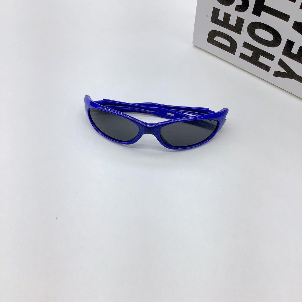 Spider Children'S Sunglasses Cycling Boys And Girls Sunglasses Uv-Proof Sports Glasses
