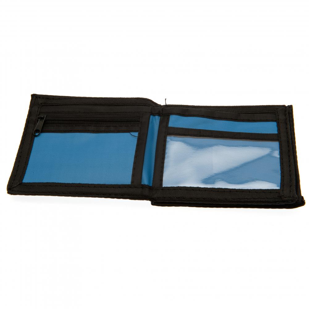 Холщовый кошелек Manchester City FC