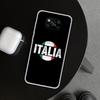 Italy Flag Phone Case Cover for Xiaomi Poco X6 X5 X7 Pro F7 Ultra Redmi 15C 15 13C 13 12C 12 10C 10 10A 9C 9A 9T 9 Coque Poco X6