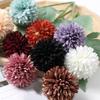 Chrysanthemum Simulated Hydrangea Artificial Flowers