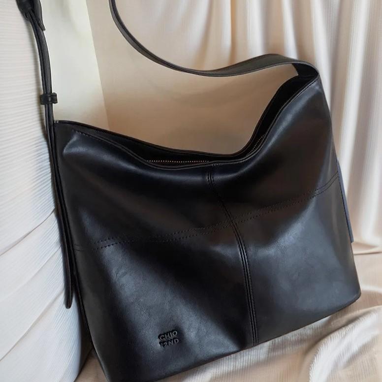 Сумка-тоут Traveler Chapter для женщин 2024 года, новая сумка через плечо большой вместимости с застежкой-молнией