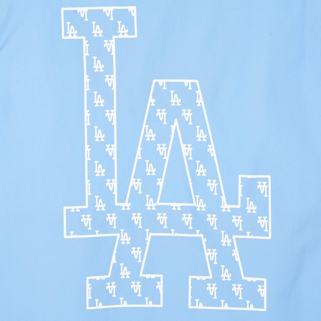 Новая футболка MLB SS24 Los Angeles Dodgers Унисекс Синяя 3AWSM0341-07SBL